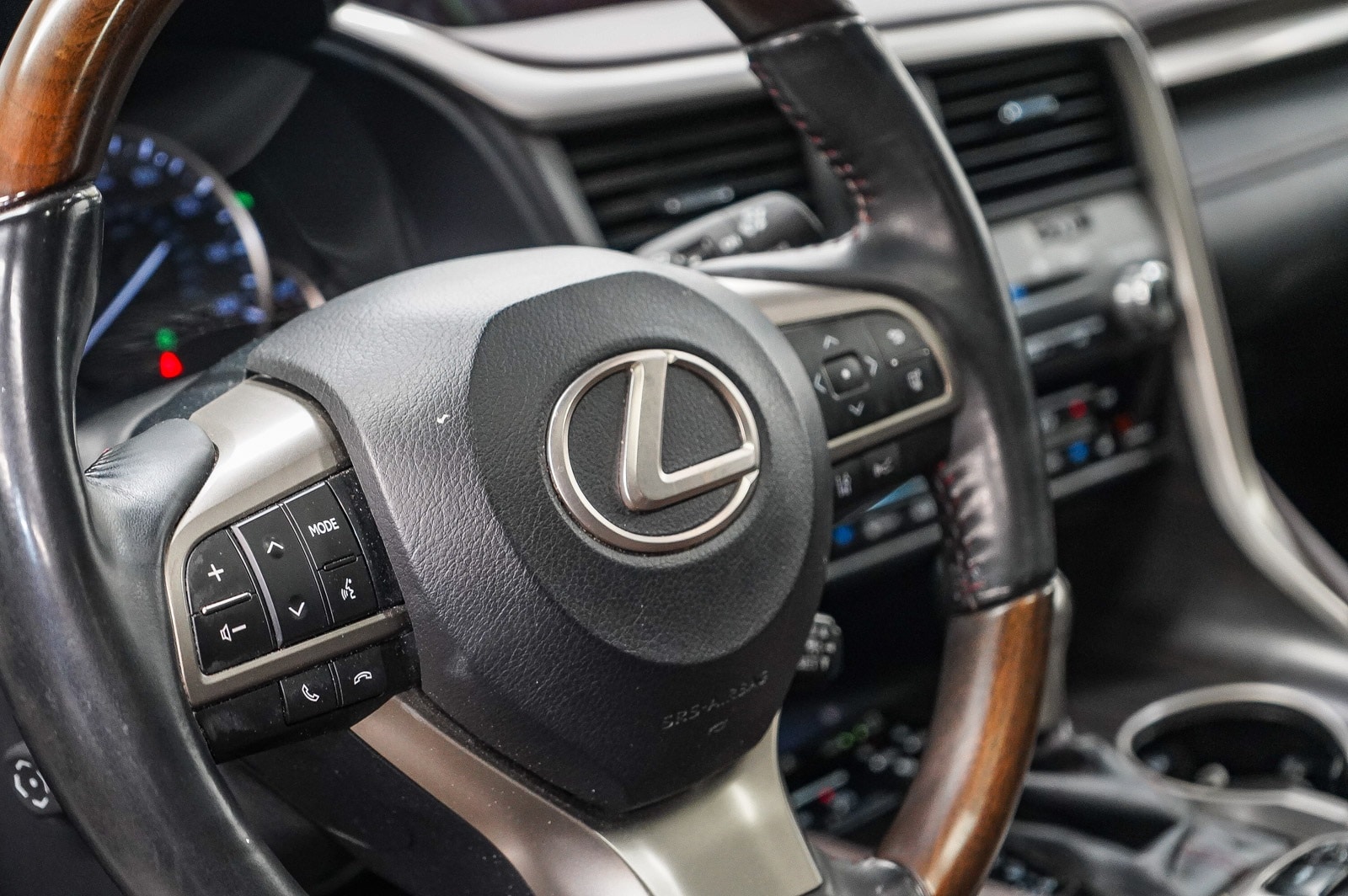 Thumbnail: 2016 Lexus RX - 21