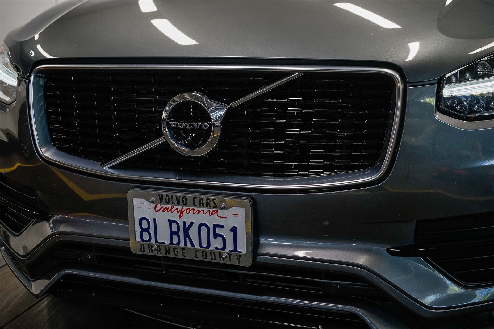 Thumbnail: 2019 Volvo XC90 - 8