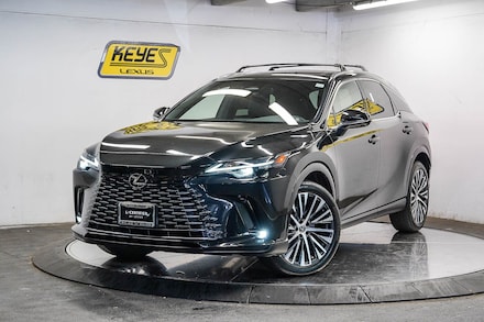 2025 LEXUS RX RX 350 Premium Plus SUV