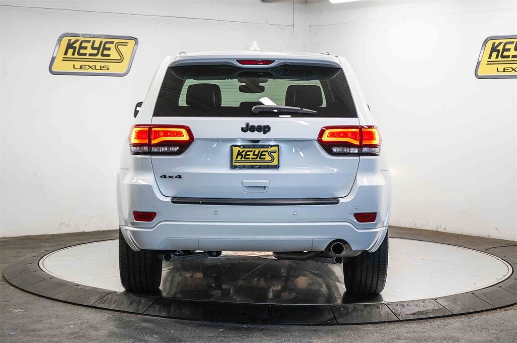 Used 2022 Jeep Grand Cherokee WK Laredo X SUV