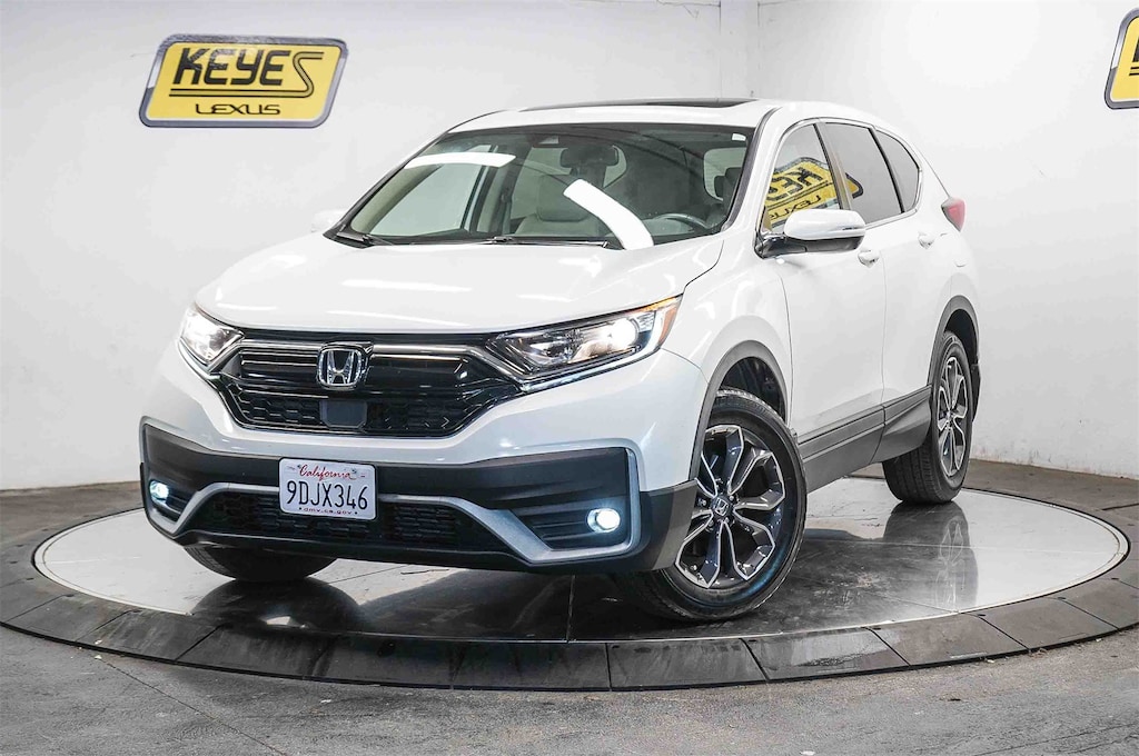 Used 2022 Honda CR-V EX-L SUV