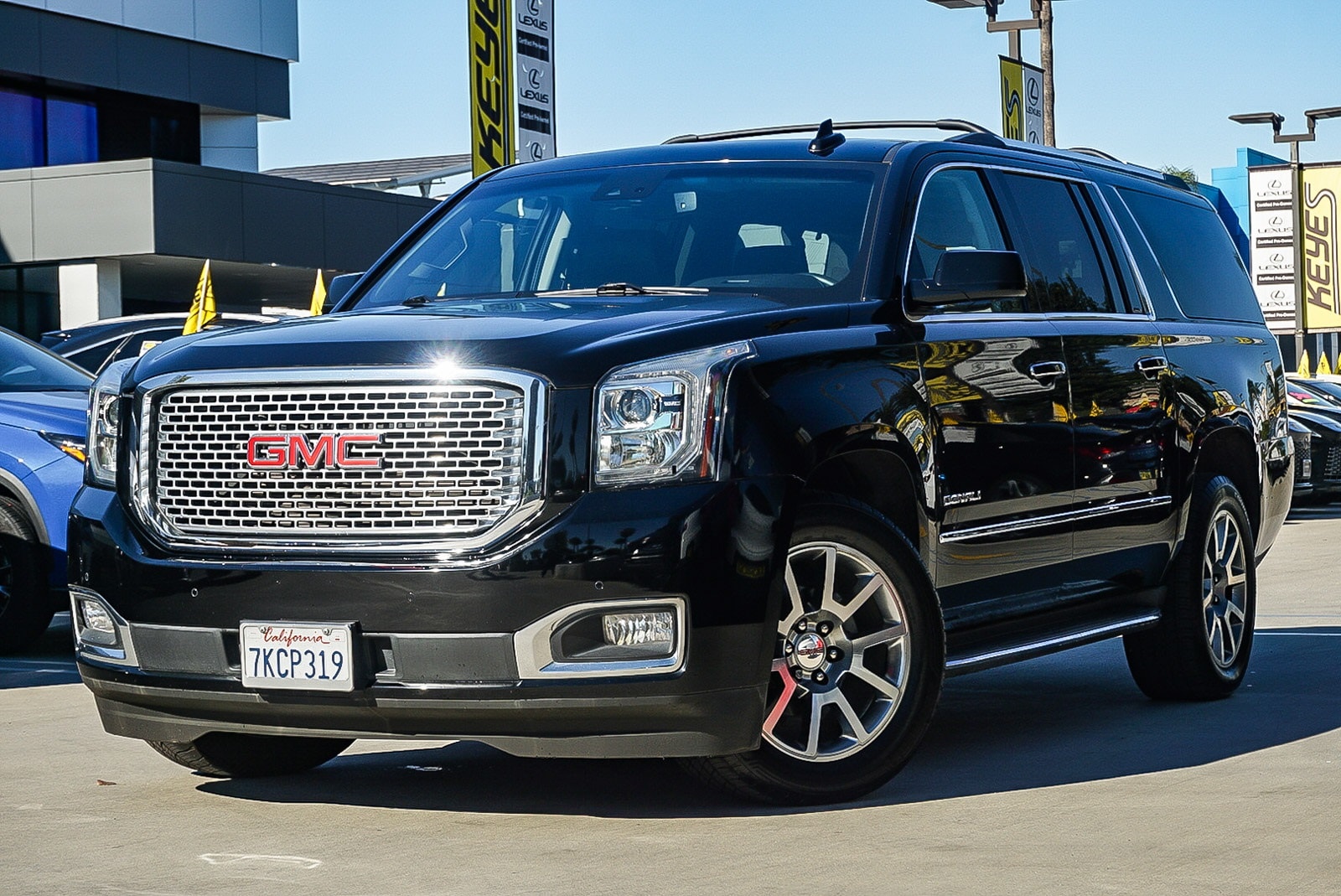Thumbnail: 2015 GMC Yukon XL - 1