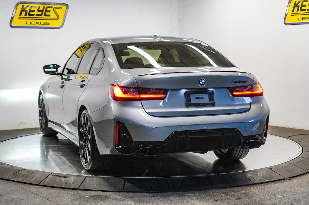 Used 2023 BMW 3 Series M340i Sedan