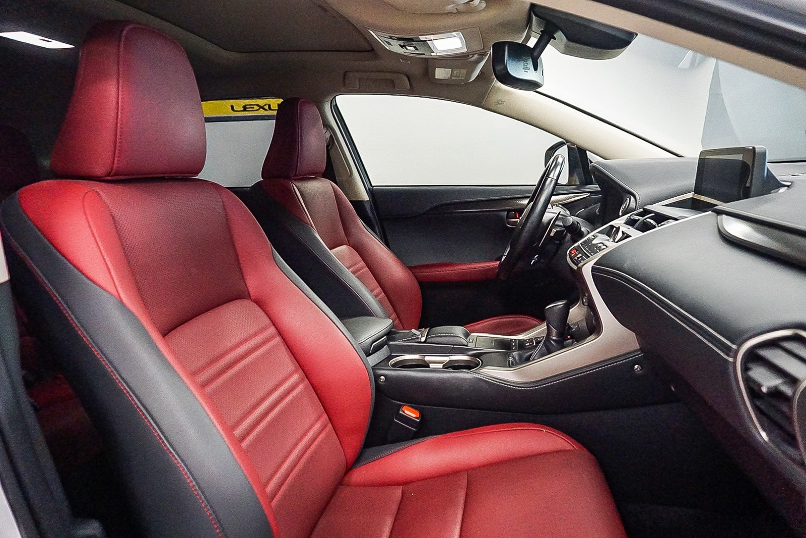 Thumbnail: 2021 Lexus NX - 17