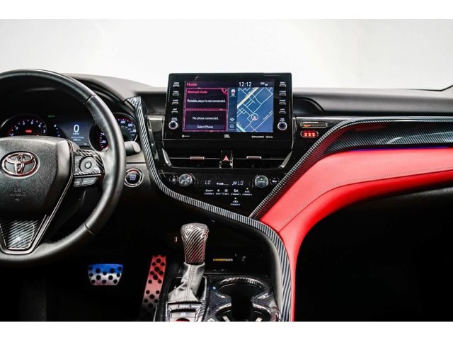 2022 Toyota Camry XSE 13