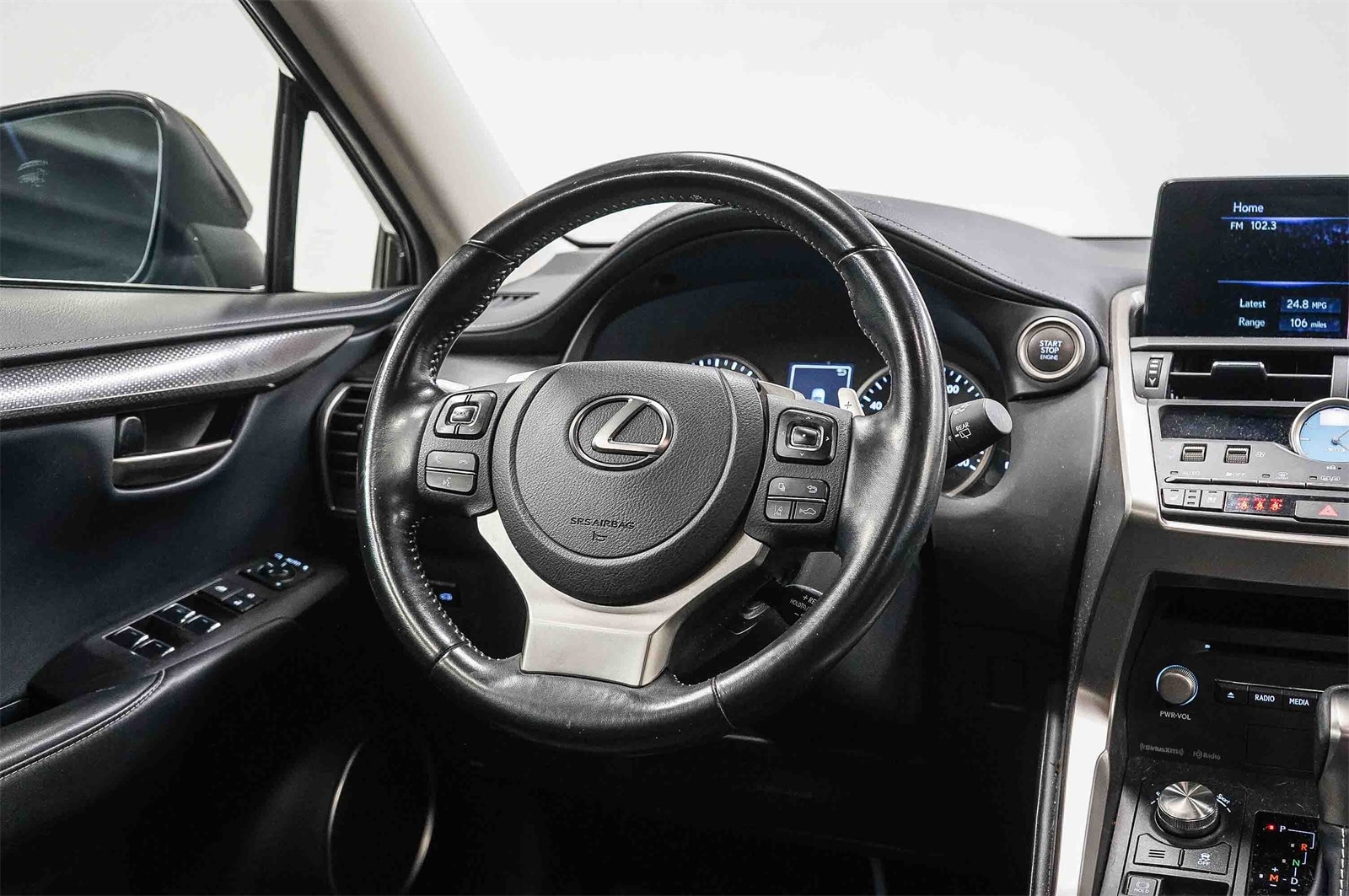 Thumbnail: 2021 Lexus NX - 15
