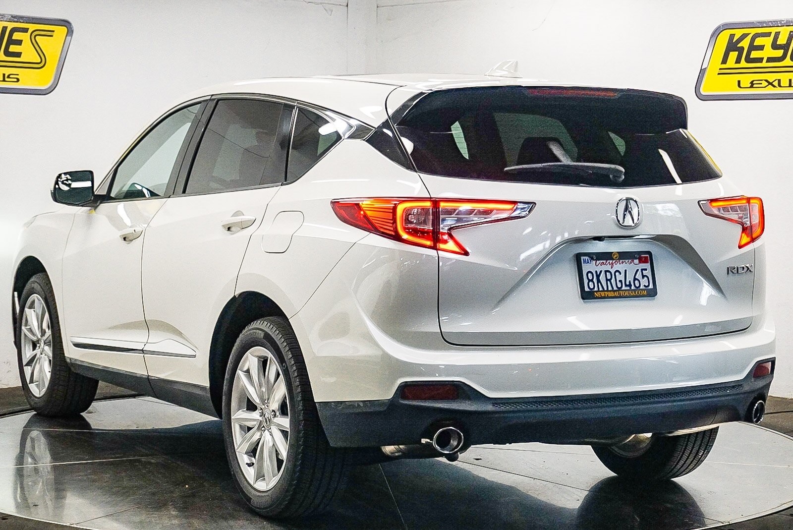 Thumbnail: 2019 Acura RDX - 2