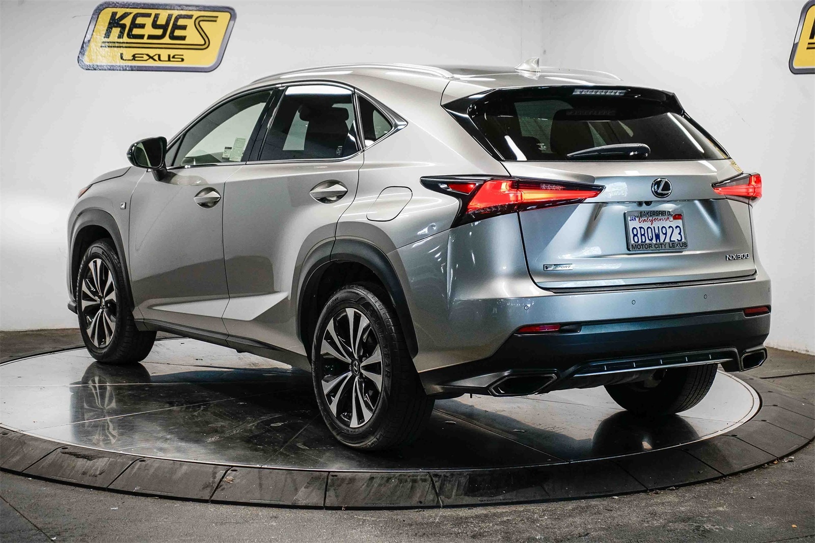 Thumbnail: 2018 Lexus NX - 2
