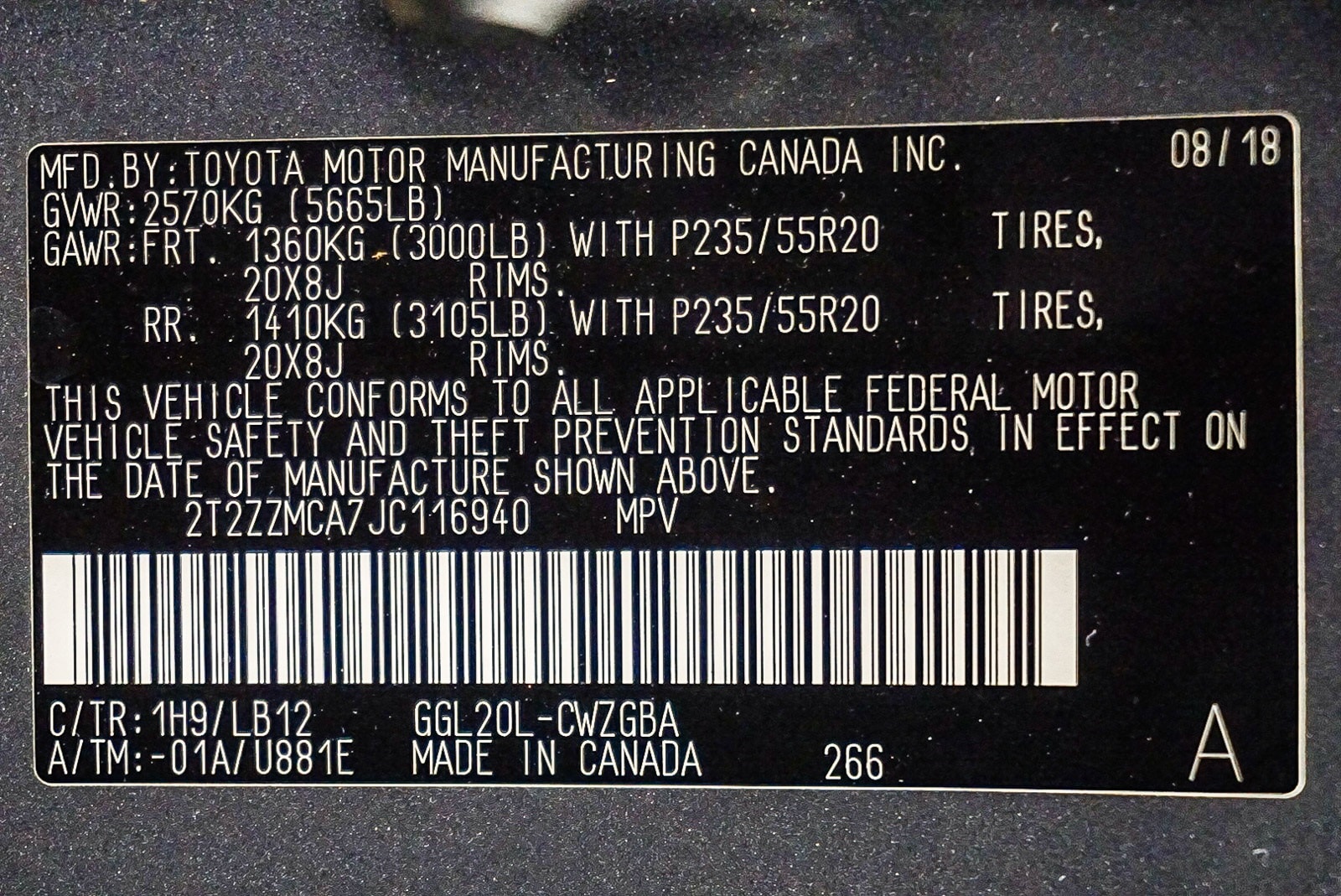 Thumbnail: 2018 Lexus RX - 29