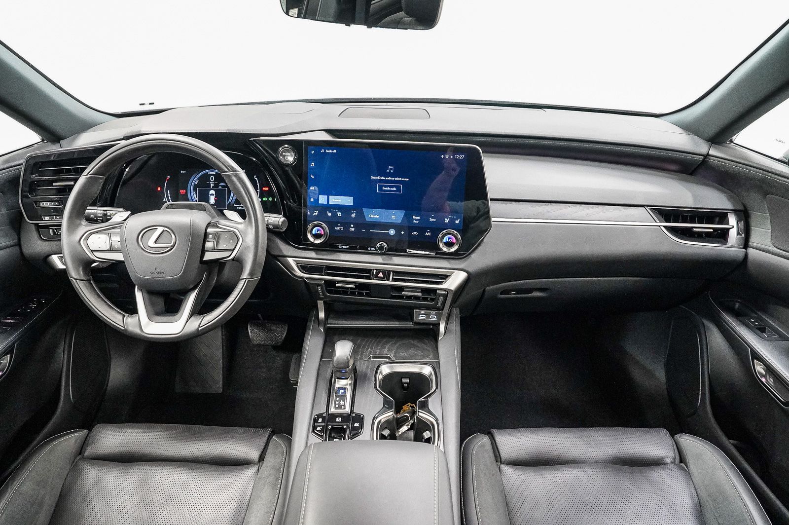 Thumbnail: 2023 Lexus RX - 12