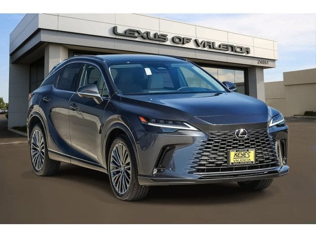 Thumbnail: 2026 Lexus RX - 5