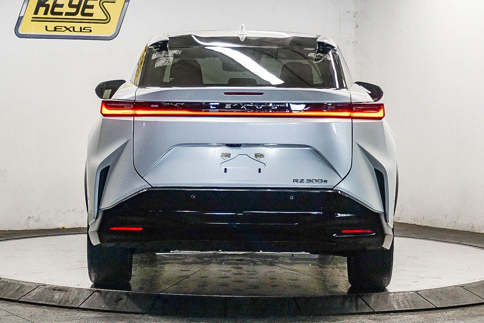 Thumbnail: 2024 Lexus RZ - 3