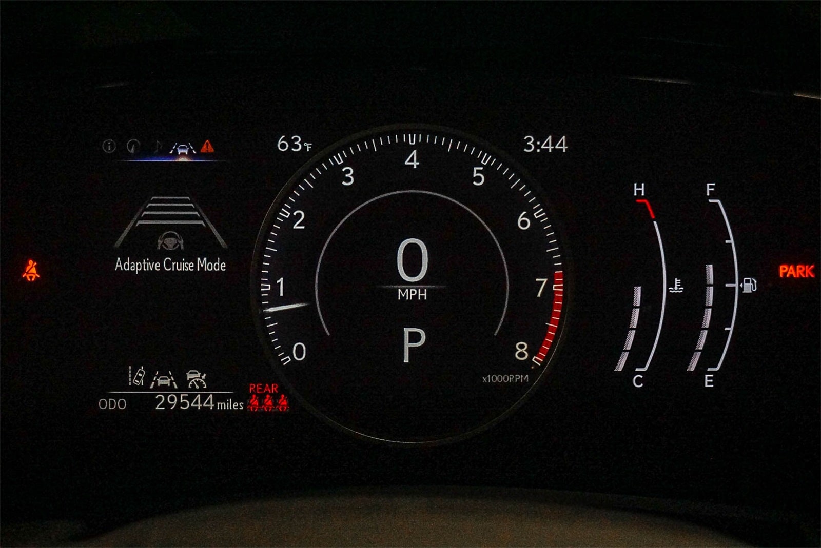 Thumbnail: 2024 Lexus NX - 23