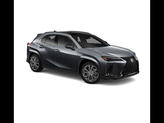 Thumbnail: 2025 Lexus UX - 4