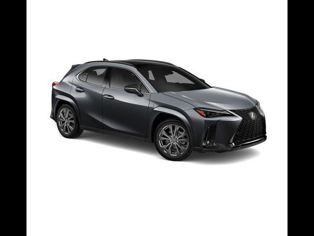 2025 Lexus UX F SPORT Design photo 4