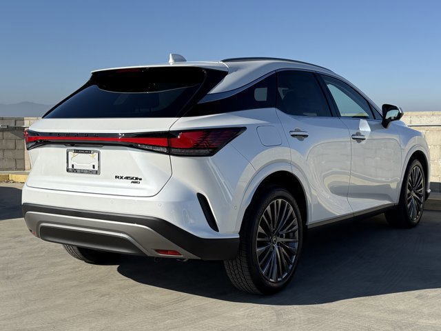 Thumbnail: 2026 Lexus RX - 12