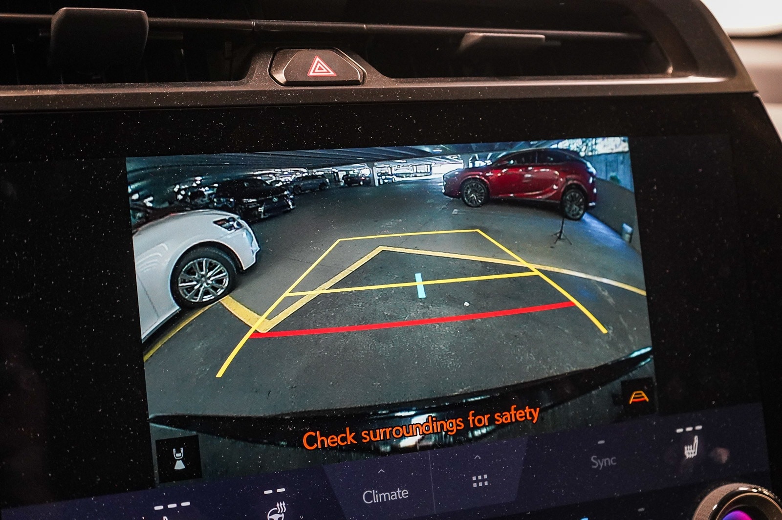 Thumbnail: 2024 Lexus RZ - 25