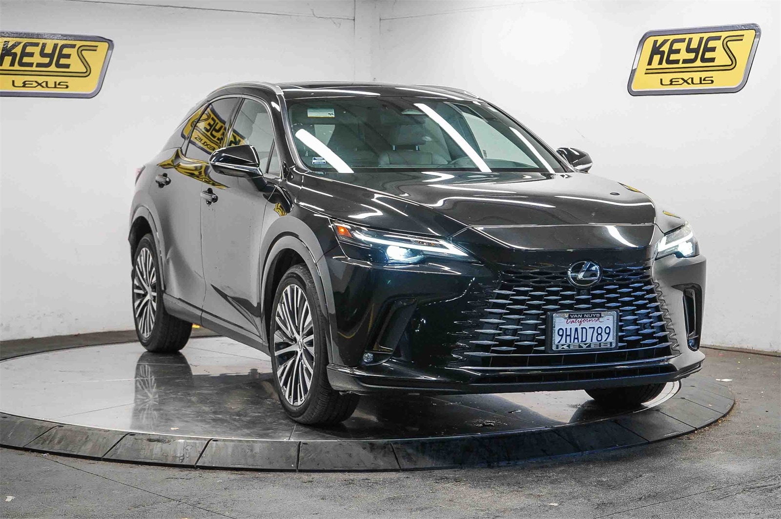 Thumbnail: 2023 Lexus RX - 5