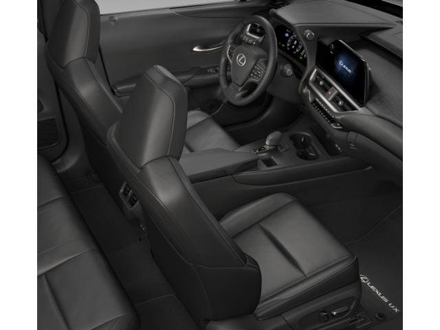 2025 Lexus UX 300h 12