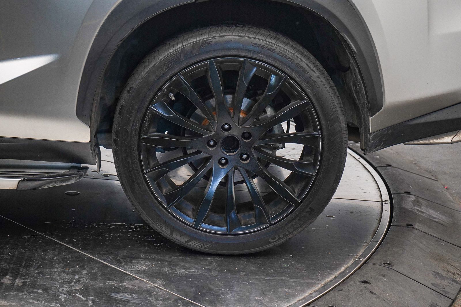 Thumbnail: 2016 Lexus NX - 10