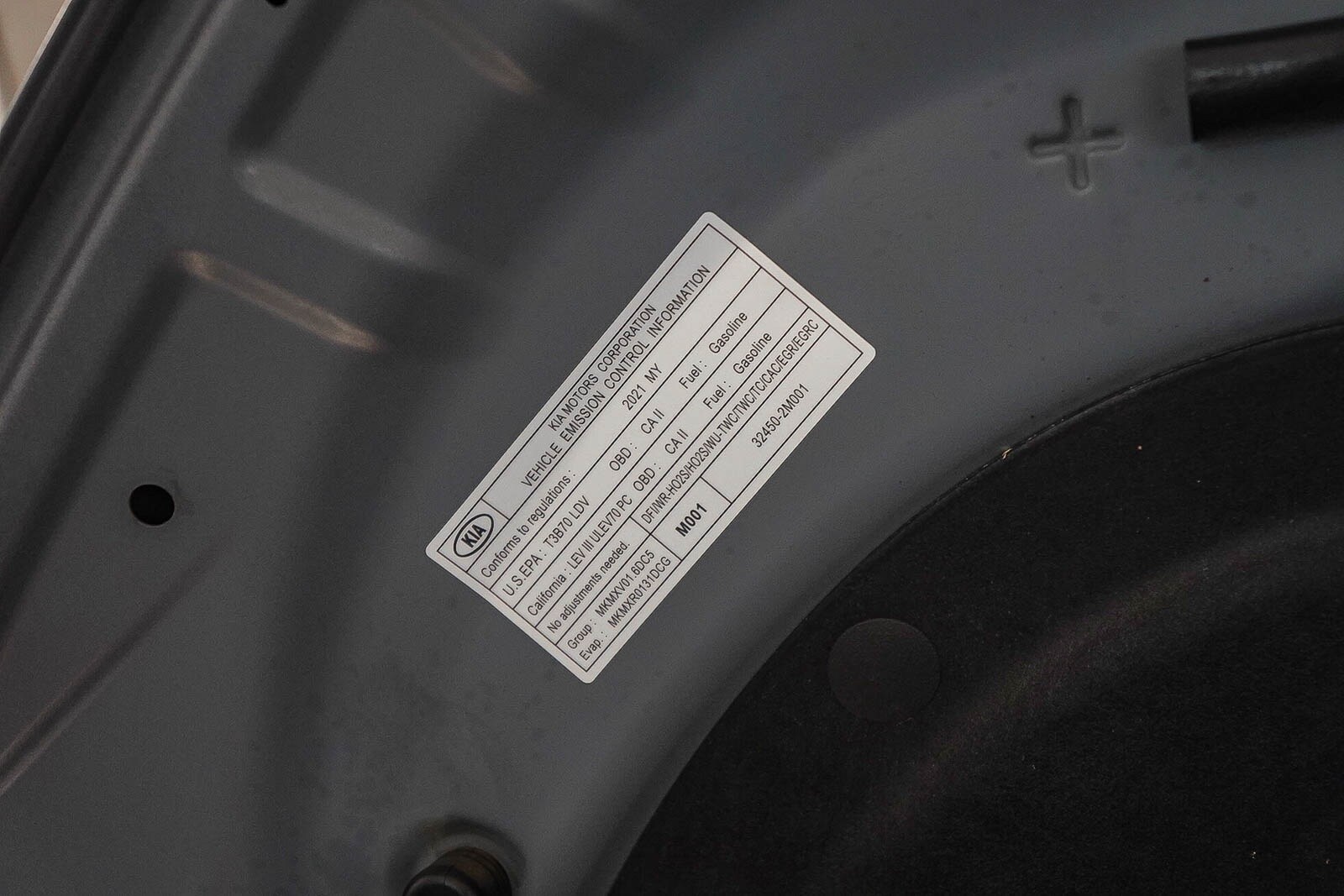 Thumbnail: 2021 Kia K5 - 30