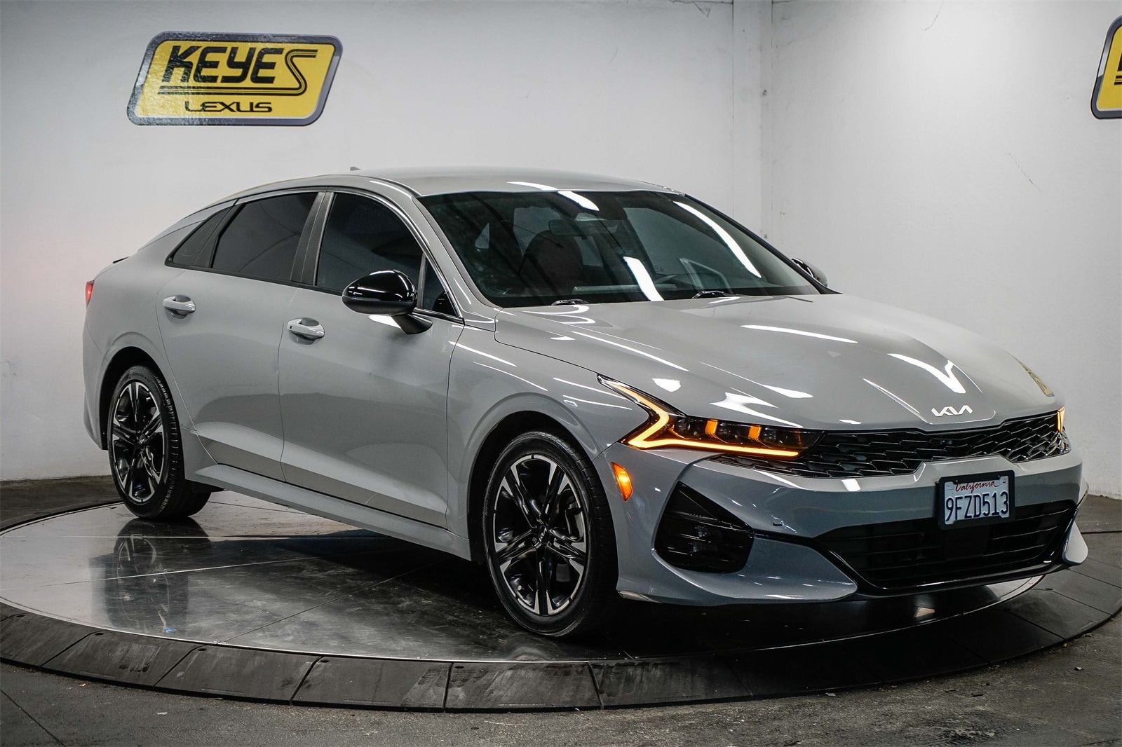 Thumbnail: 2023 Kia K5 - 5