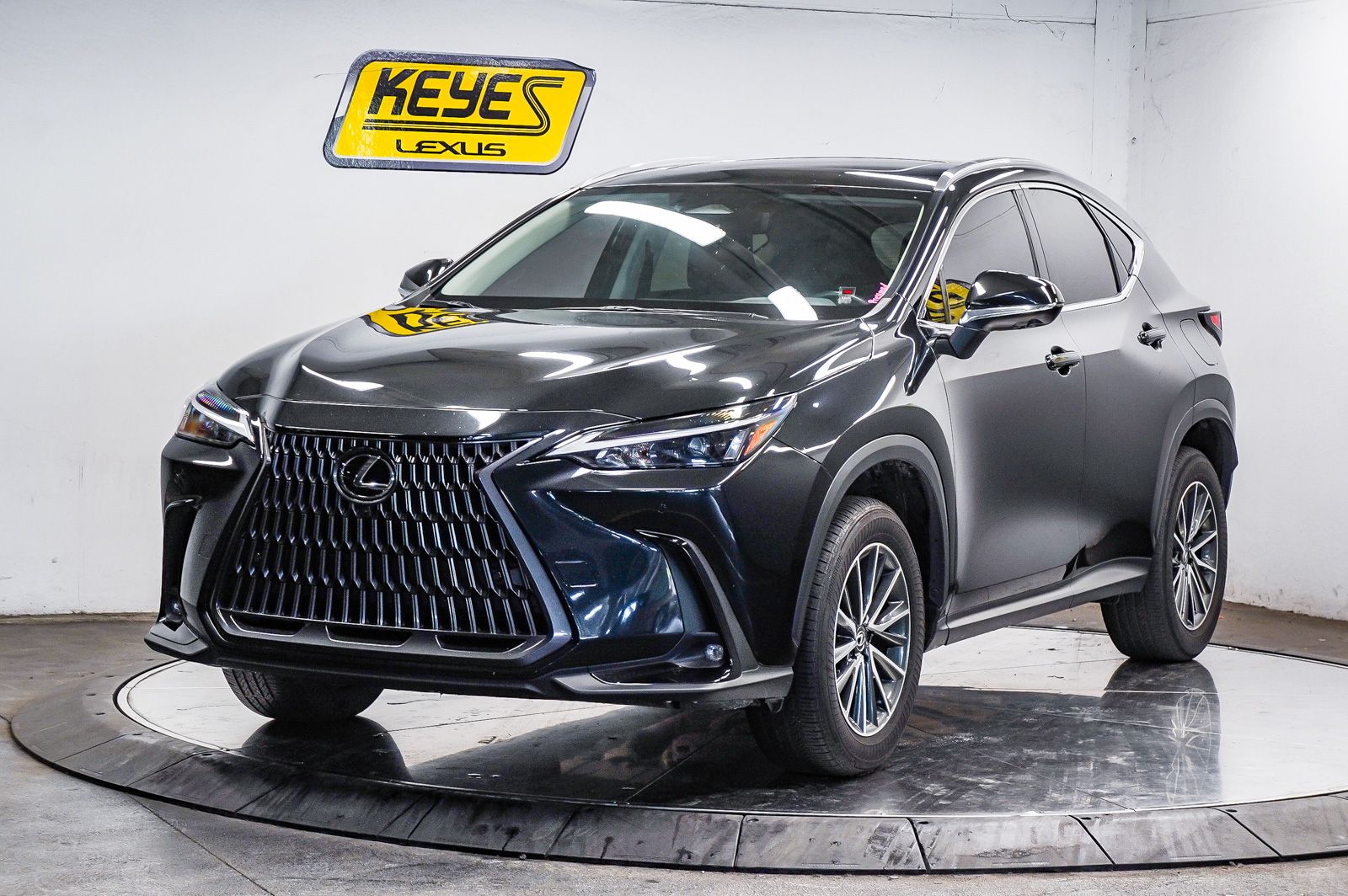 Thumbnail: 2024 Lexus NX - 1