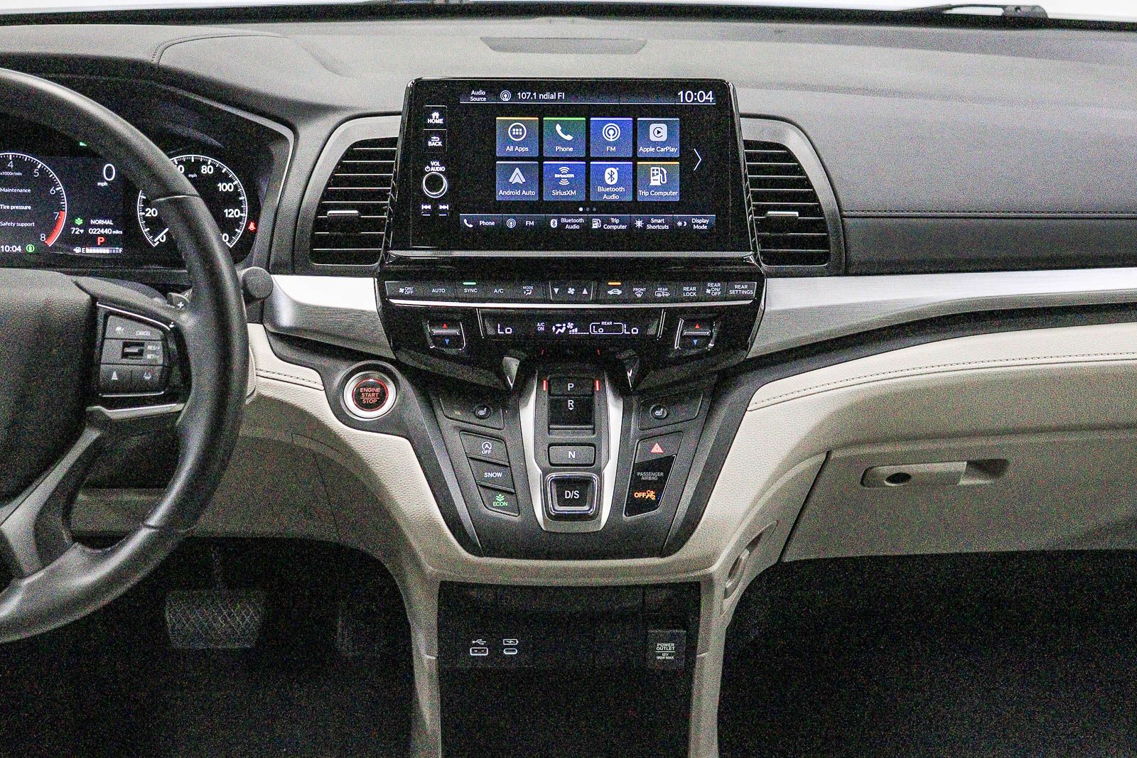 Thumbnail: 2025 Honda Odyssey - 13