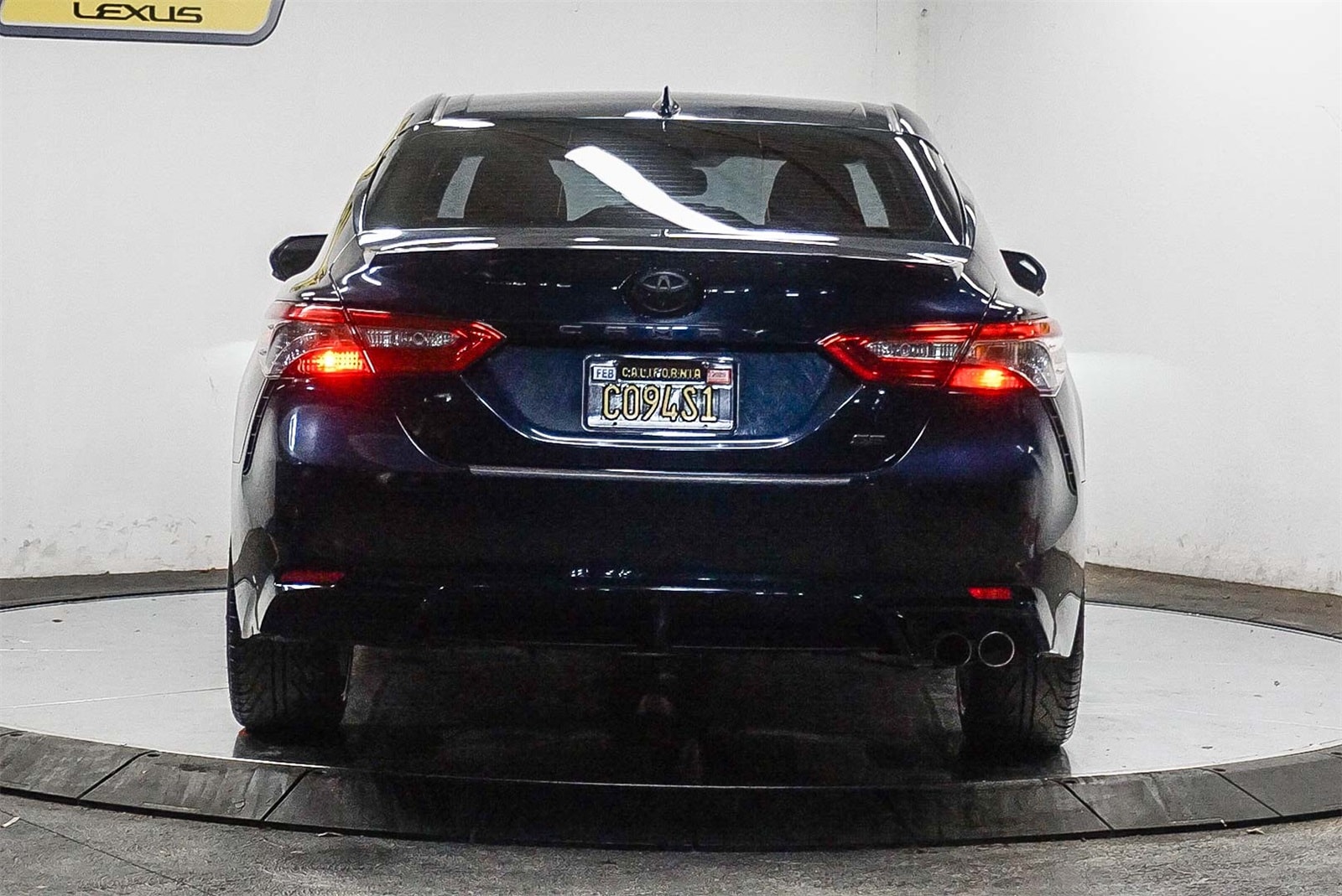 Thumbnail: 2019 Toyota Camry - 3