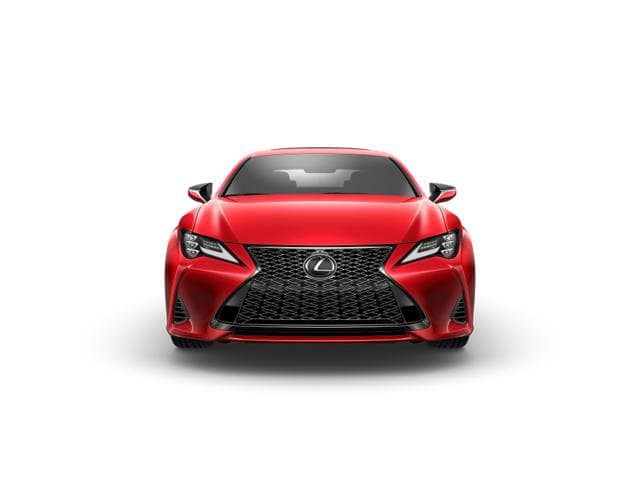 Thumbnail: 2025 Lexus RC - 5