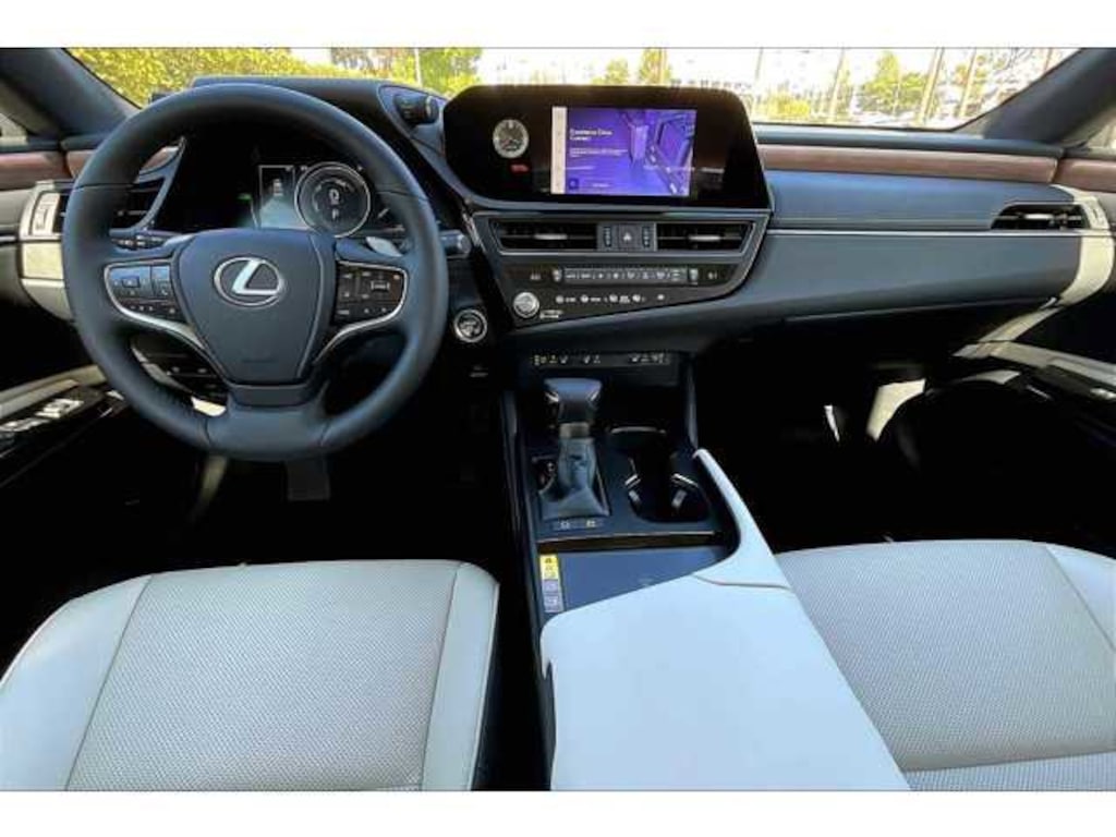 New 2025 Lexus ES ES 300h SEDAN