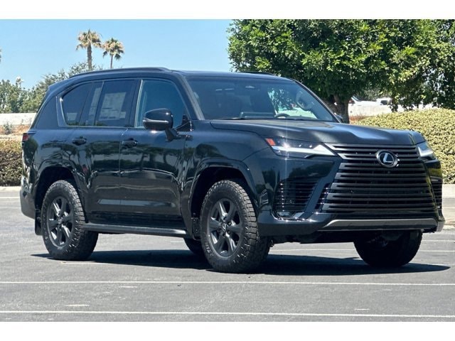 Thumbnail: 2025 Lexus LX - 8