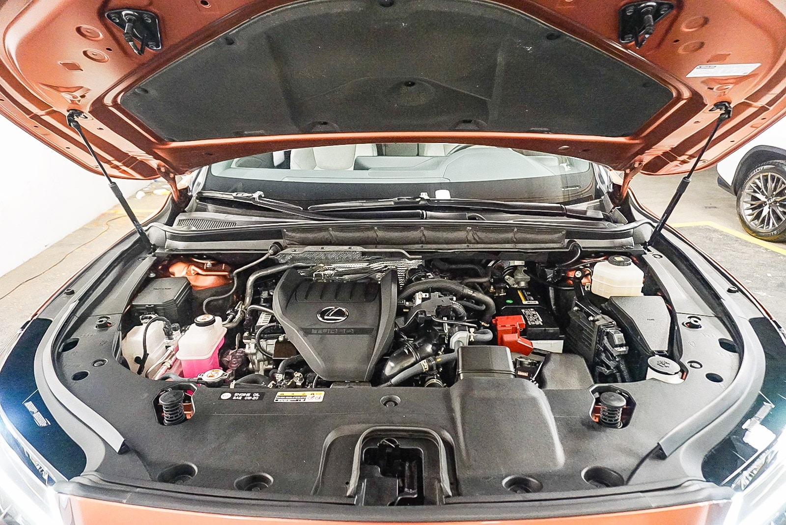 Thumbnail: 2023 Lexus RX - 27