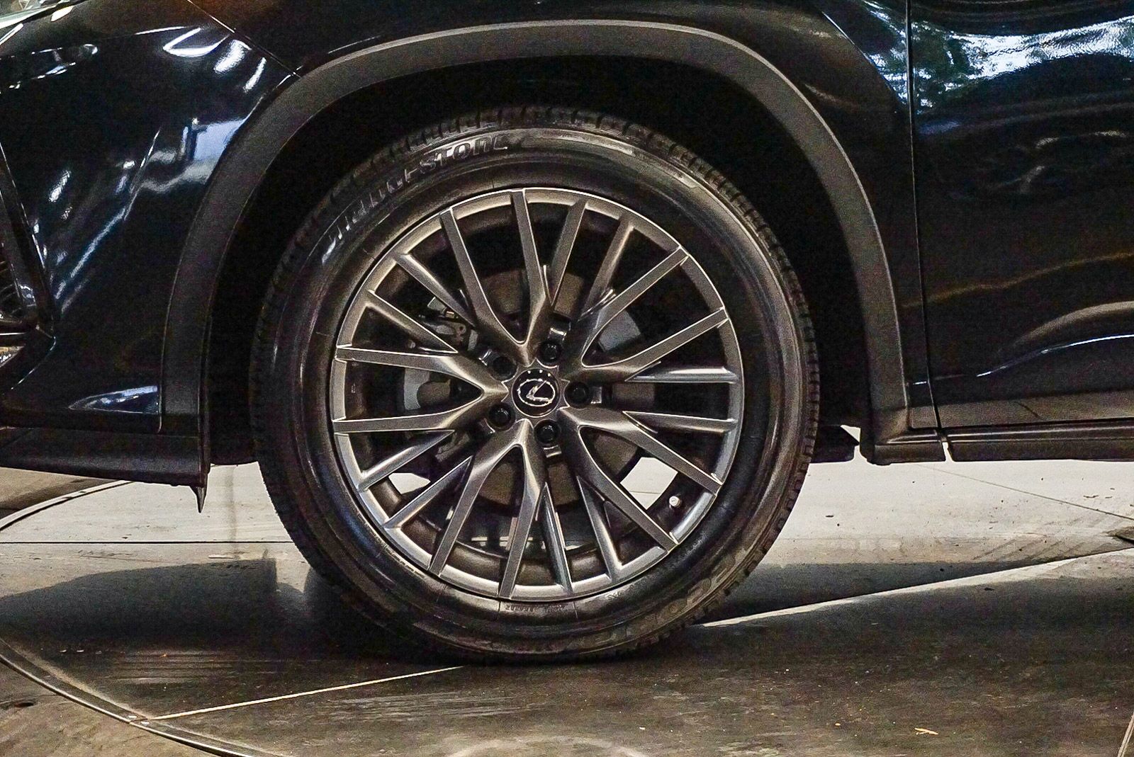 Thumbnail: 2021 Lexus RX - 9