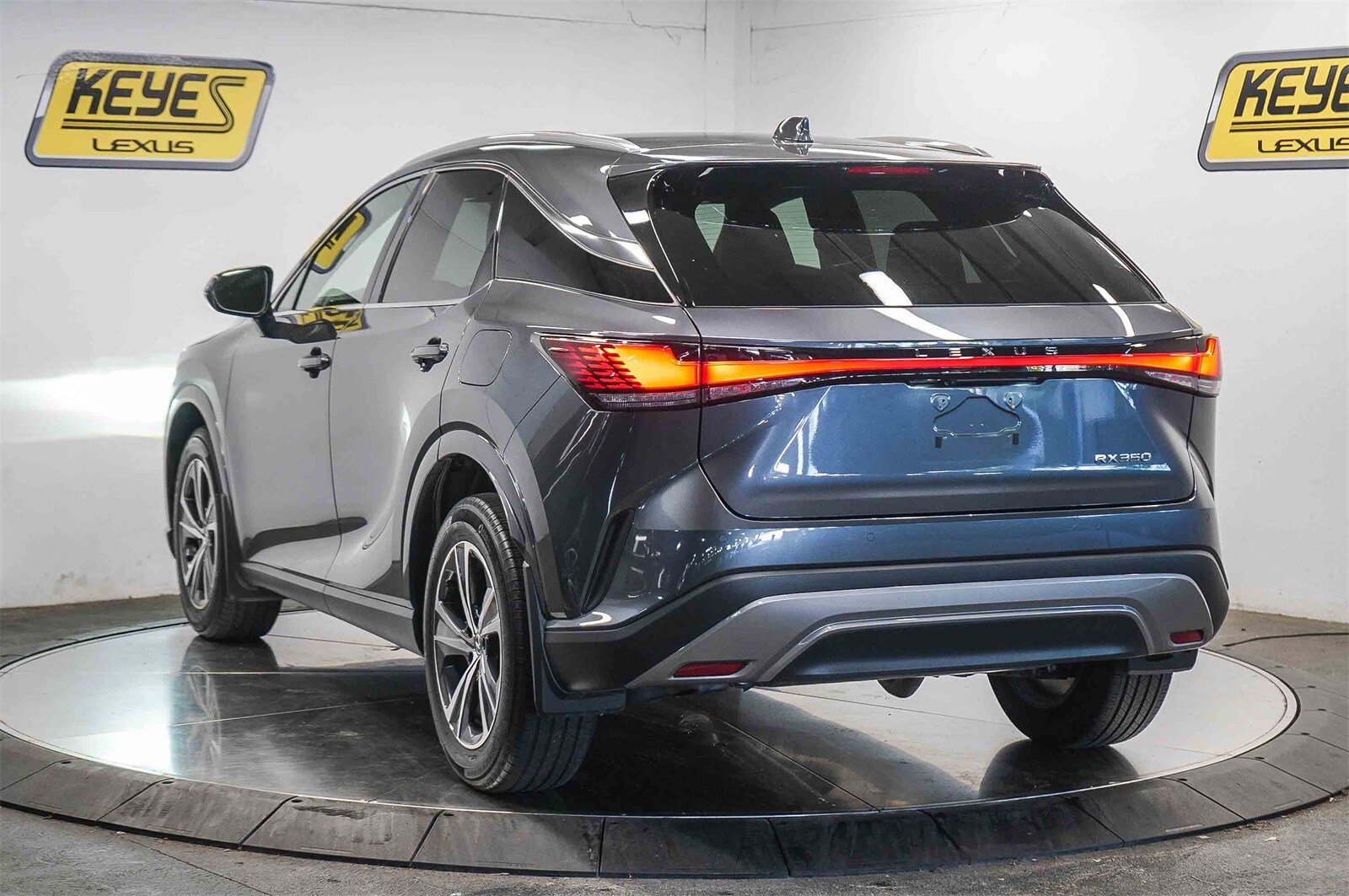2024 Lexus RX 350 photo 2