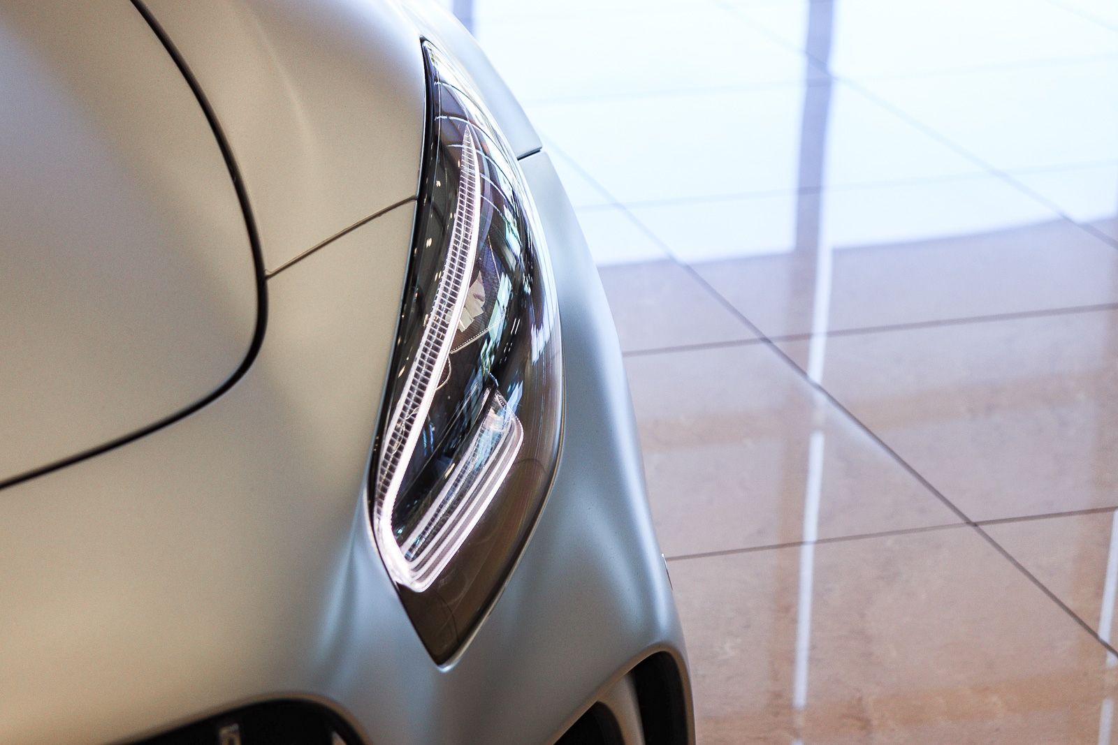 Thumbnail: 2020 Mercedes-Benz AMG GT - 7