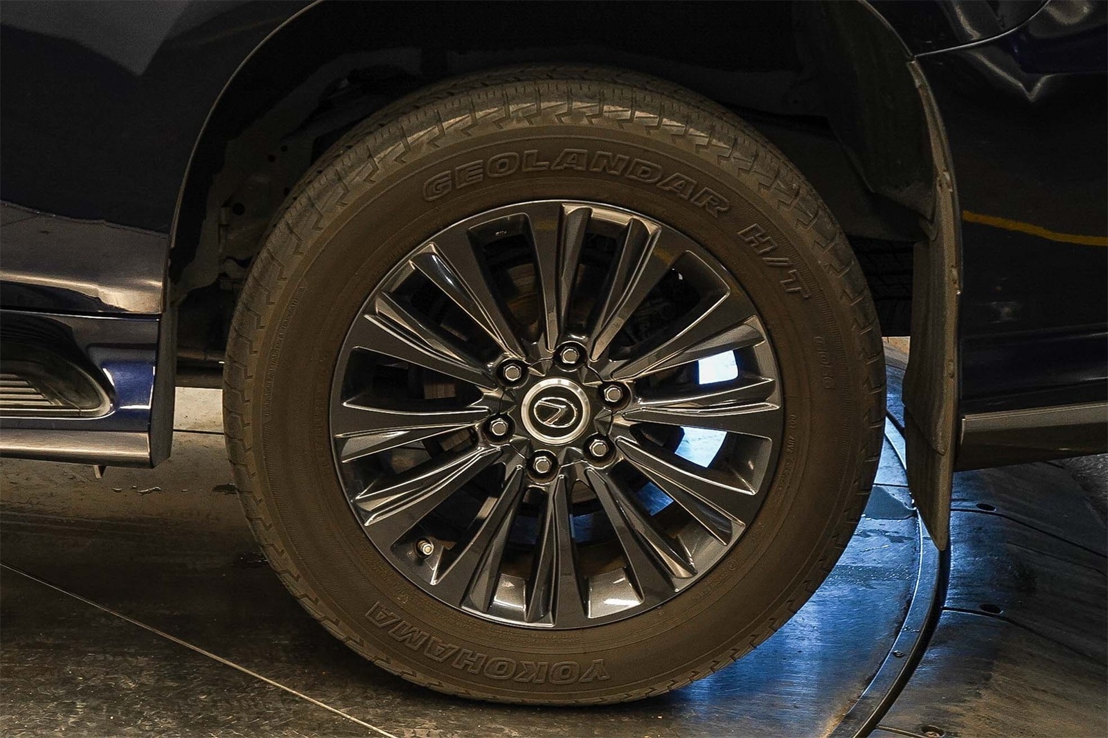 Thumbnail: 2020 Lexus GX - 11