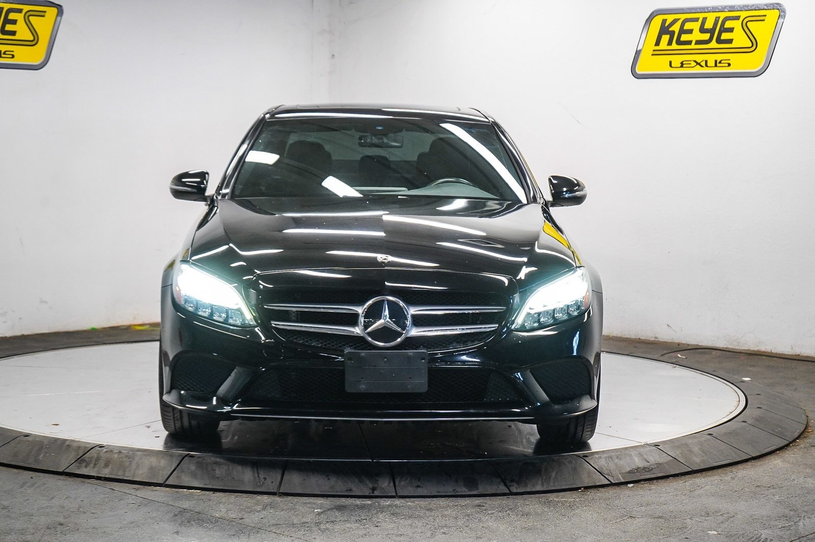 Thumbnail: 2019 Mercedes-Benz C-Class - 6