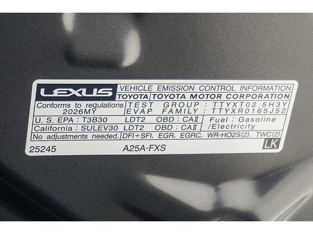 Thumbnail: 2026 Lexus RX - 28