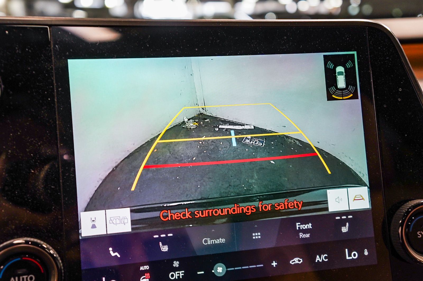 Thumbnail: 2026 Lexus RX - 22