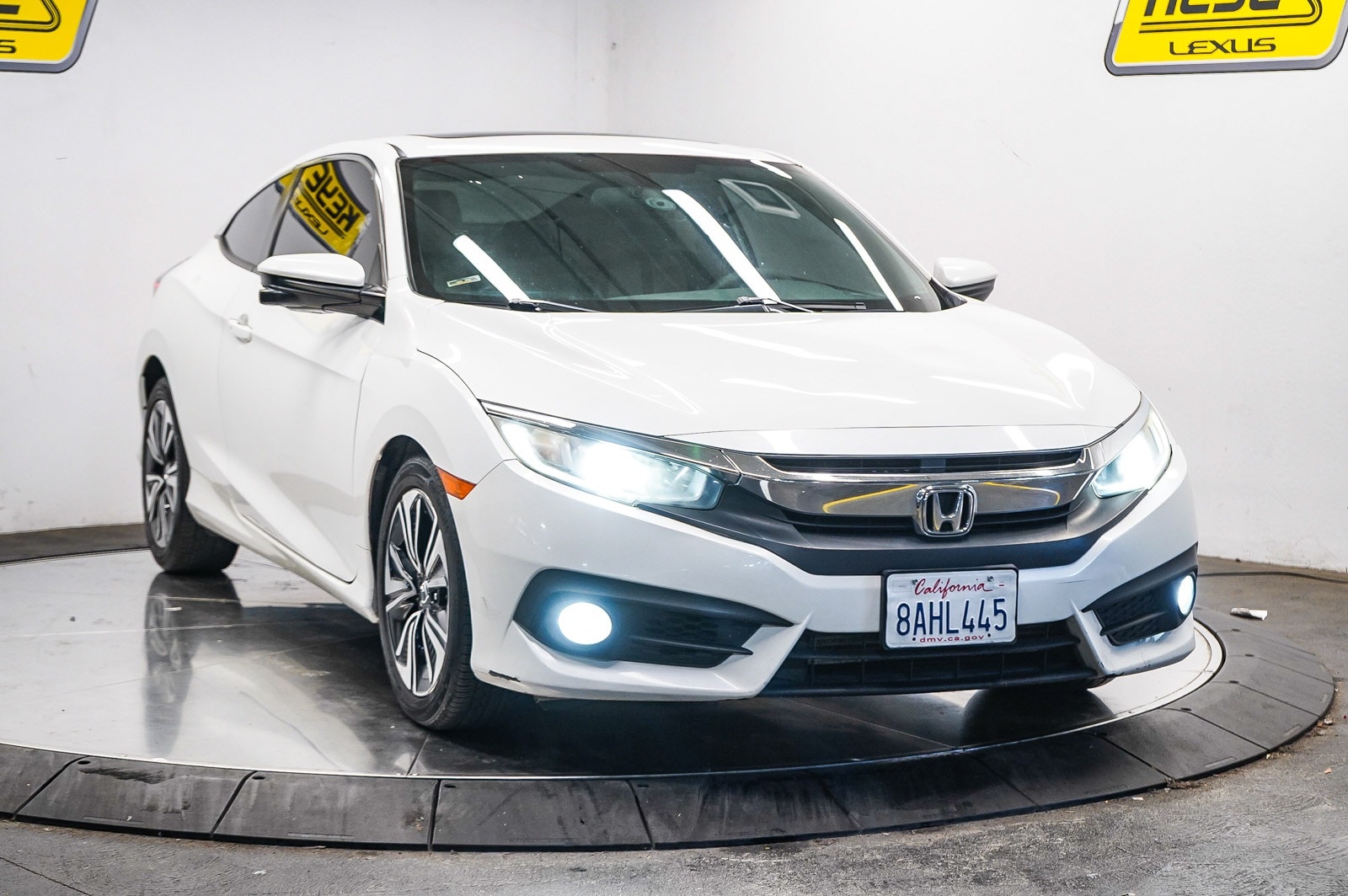 Thumbnail: 2017 Honda Civic - 5