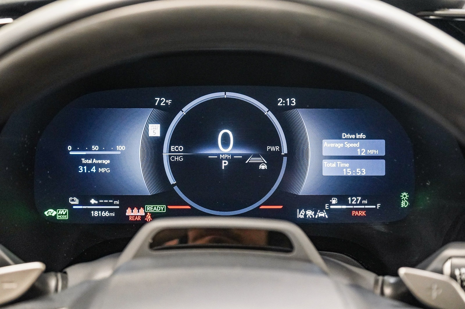 Thumbnail: 2025 Lexus RX - 25