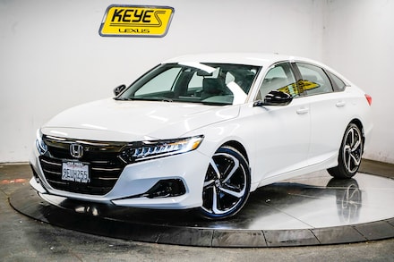 2022 Honda Accord Sedan Sport Sedan