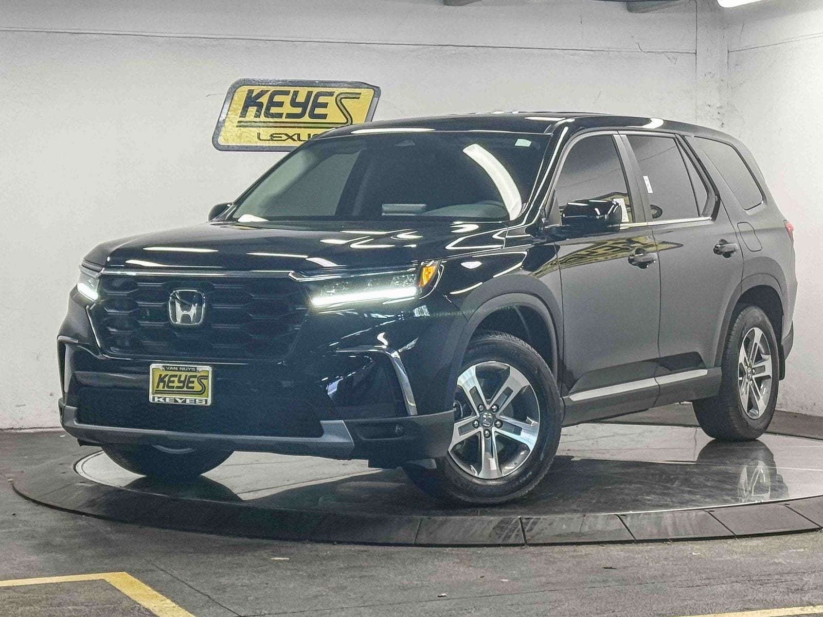 2025 Honda Pilot EX-L -
                  Van Nuys, CA