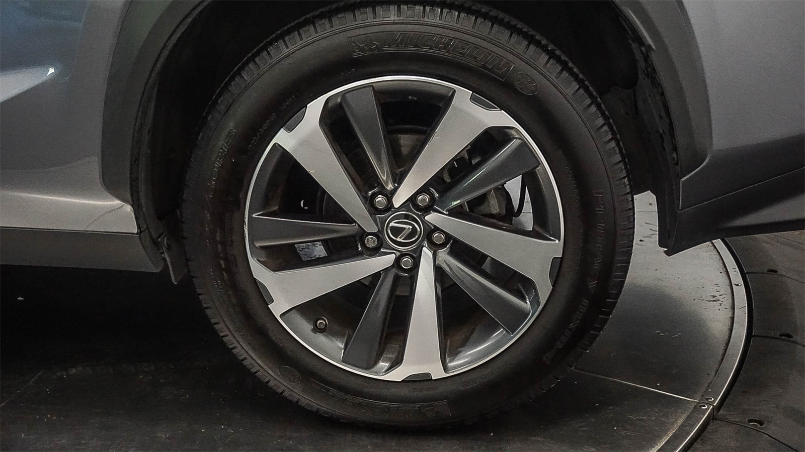 Thumbnail: 2020 Lexus NX - 10