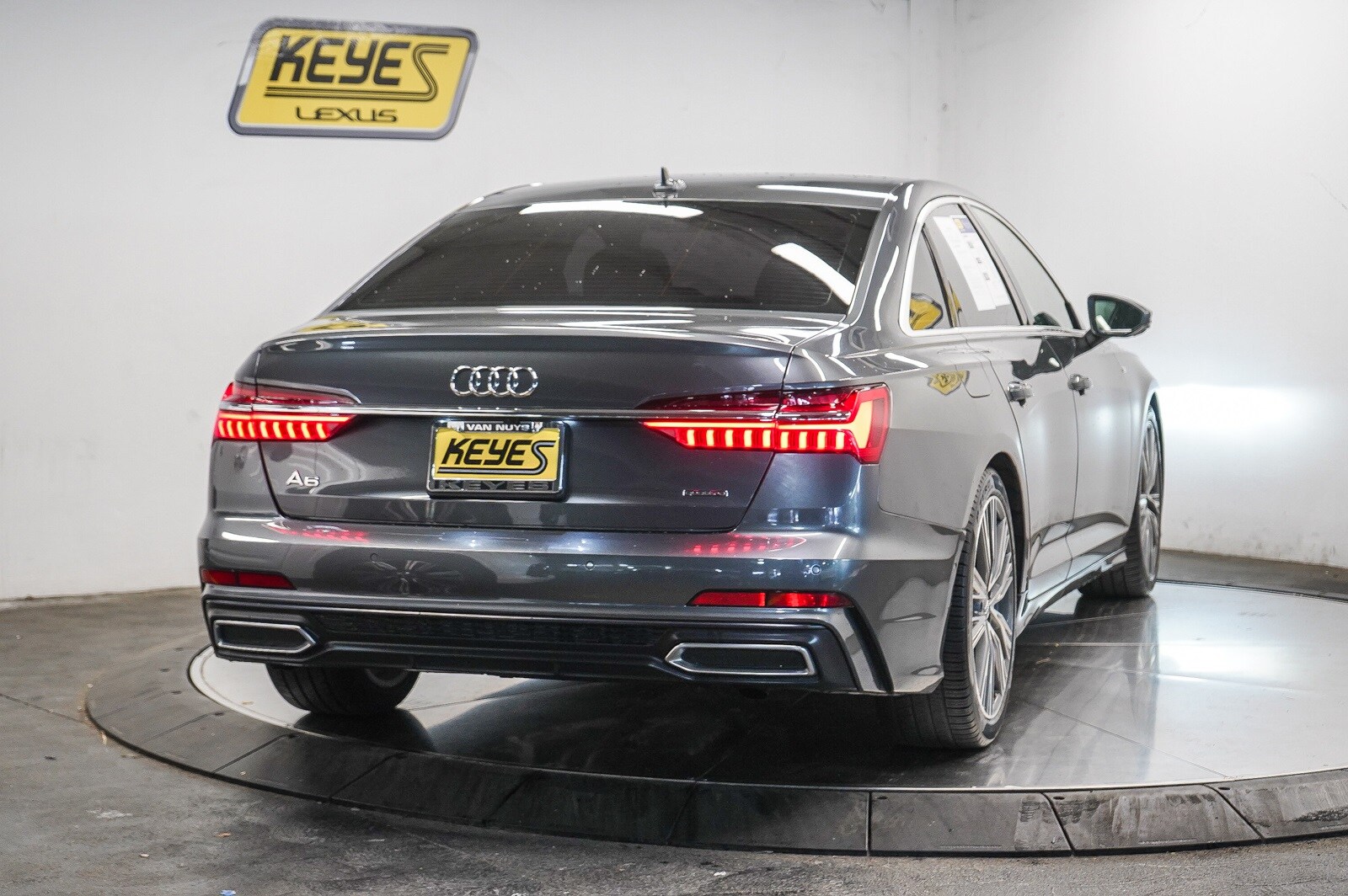 Thumbnail: 2019 Audi A6 - 4