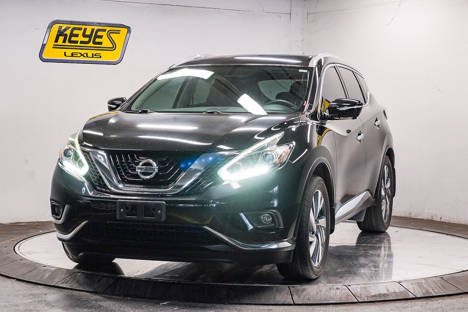 2015 Nissan Murano Platinum -
                  Van Nuys, CA