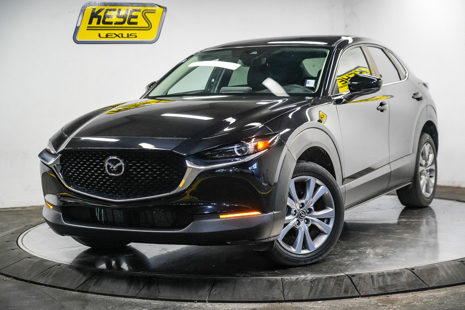 2022 Mazda CX-30