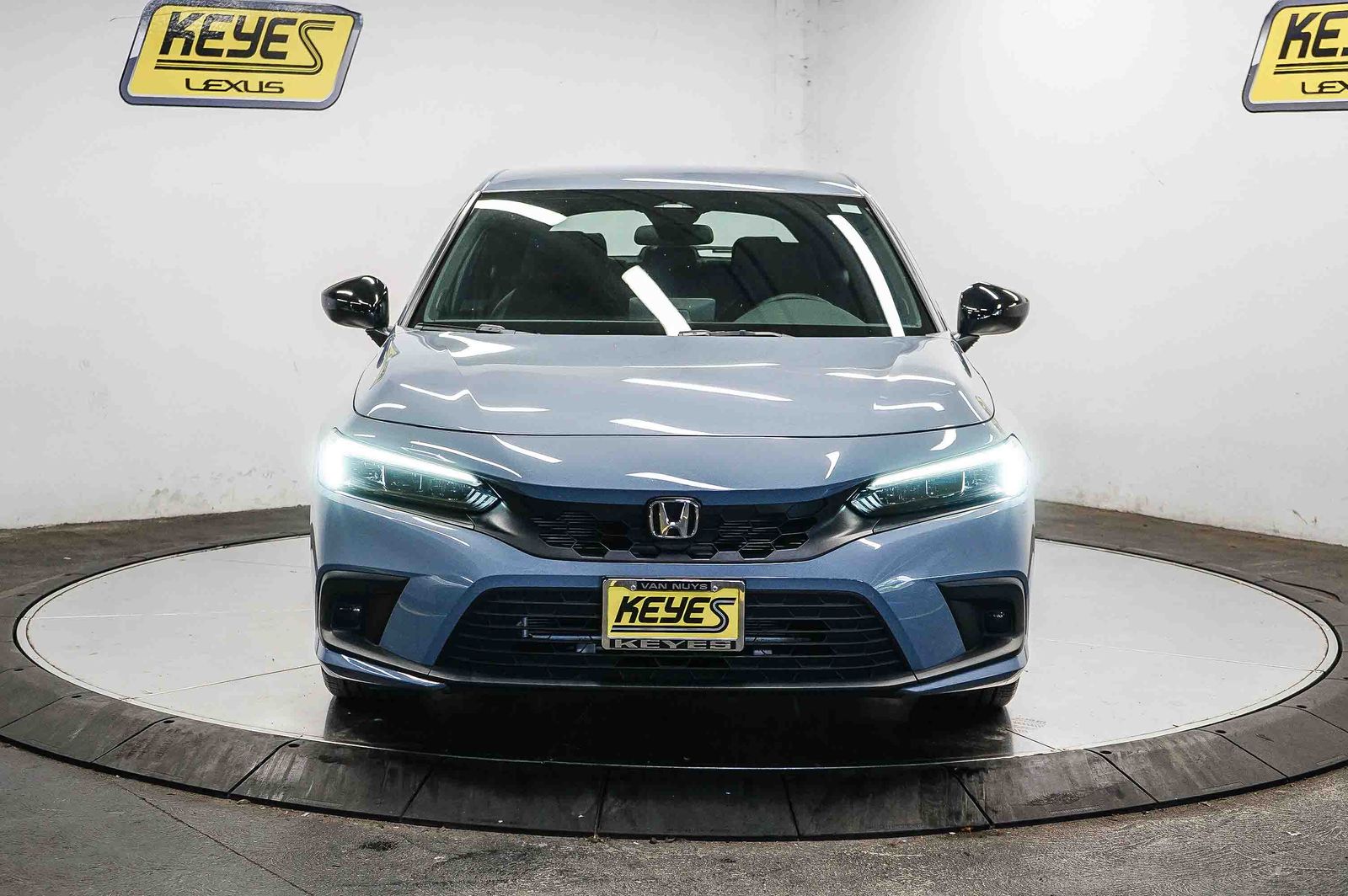 Thumbnail: 2024 Honda Civic - 5
