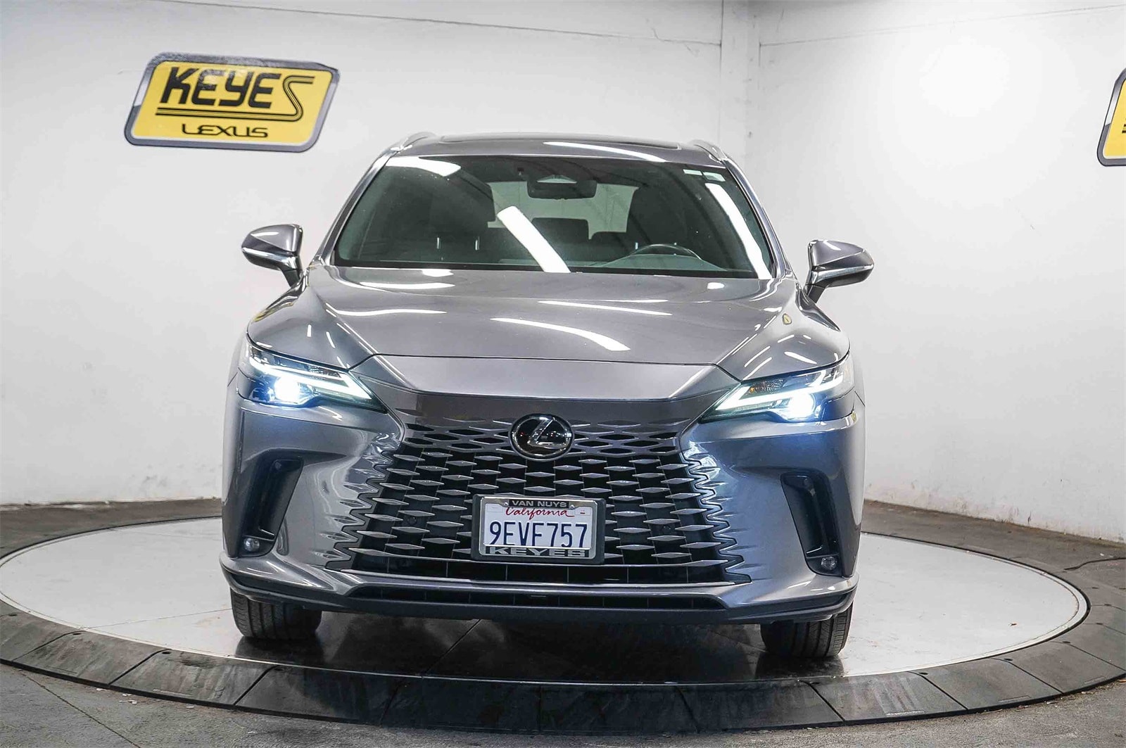 Thumbnail: 2023 Lexus RX - 6